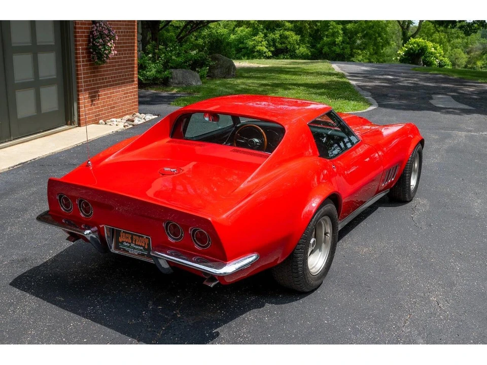 1968 Chevrolet Corvette C3 - Image 13 of 31