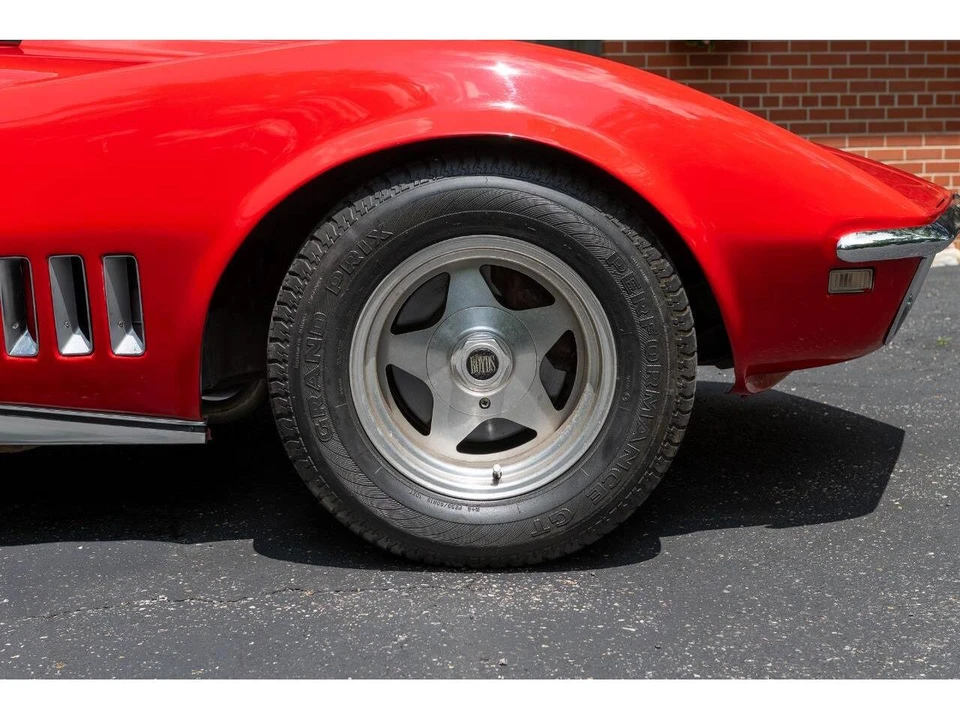 1968 Chevrolet Corvette C3 - Image 31 of 31