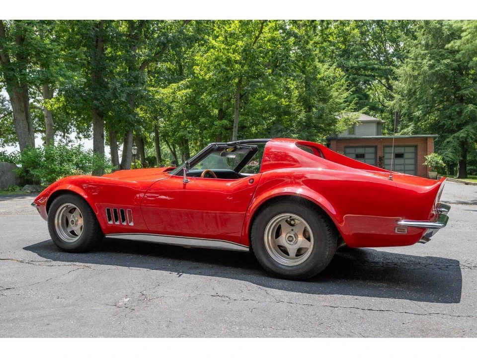 1968 Chevrolet Corvette C3 - Image 19 of 31