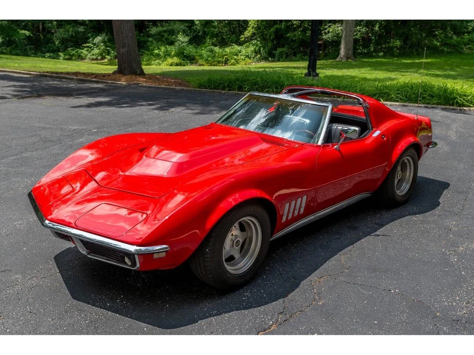 1968 Chevrolet Corvette C3 - Image 28 of 31
