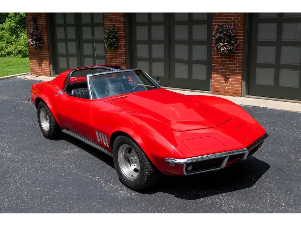 1968 Chevrolet Corvette C3 - Image 22 of 31