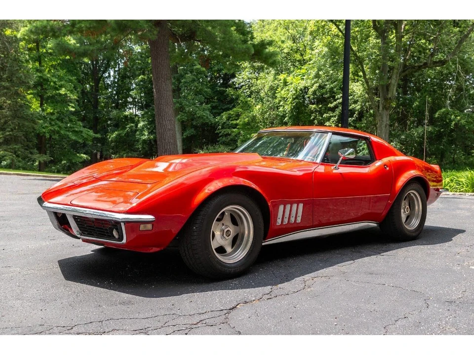 1968 Chevrolet Corvette C3 - Image 7 of 31