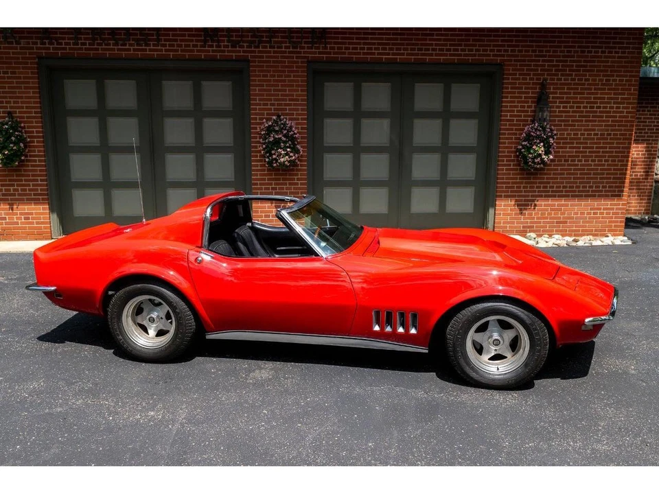 1968 Chevrolet Corvette C3 - Image 23 of 31