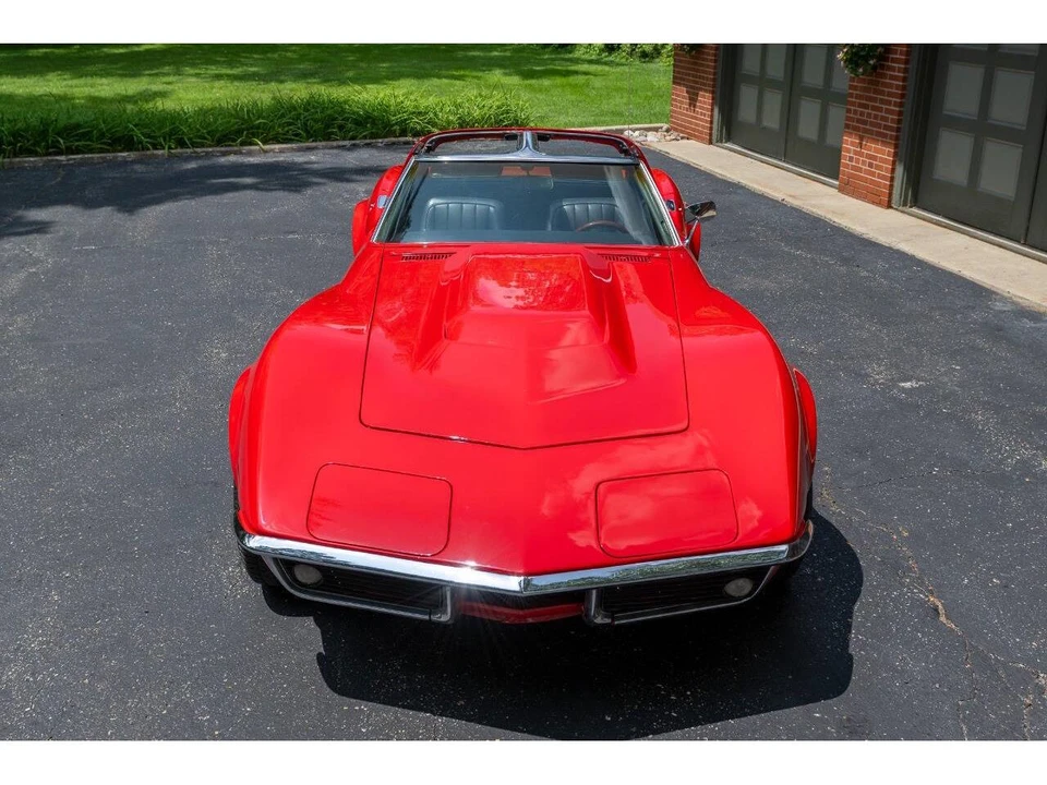 1968 Chevrolet Corvette C3 - Image 29 of 31
