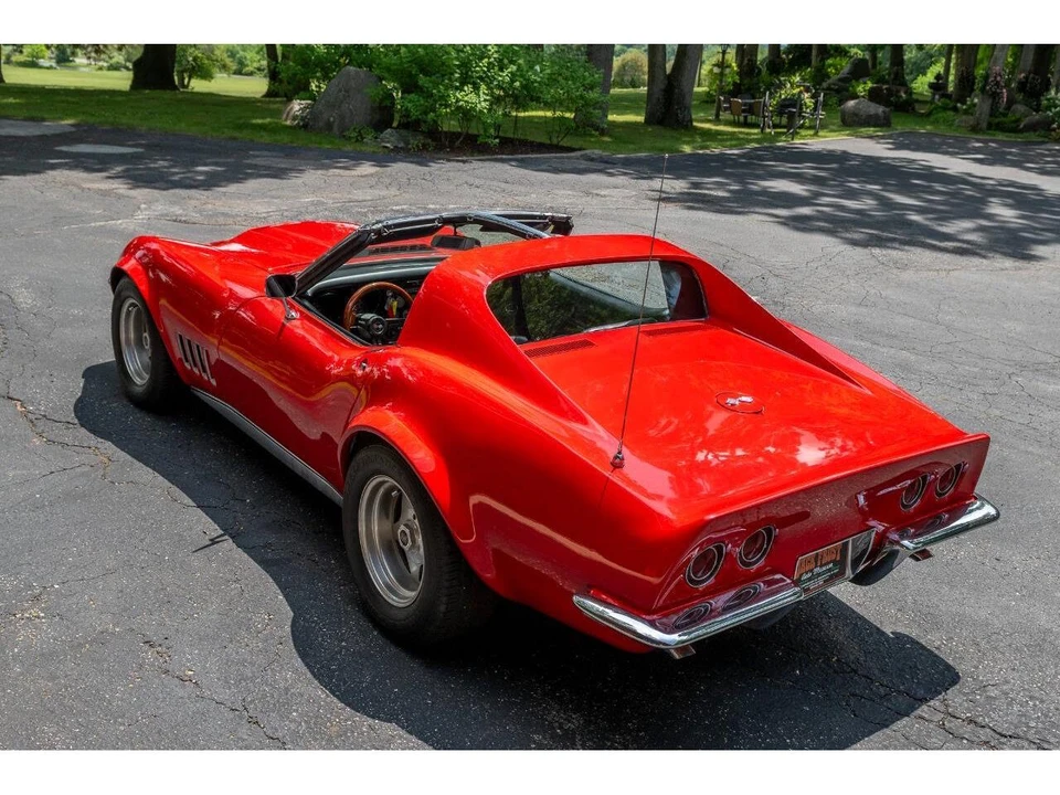 1968 Chevrolet Corvette C3 - Image 26 of 31