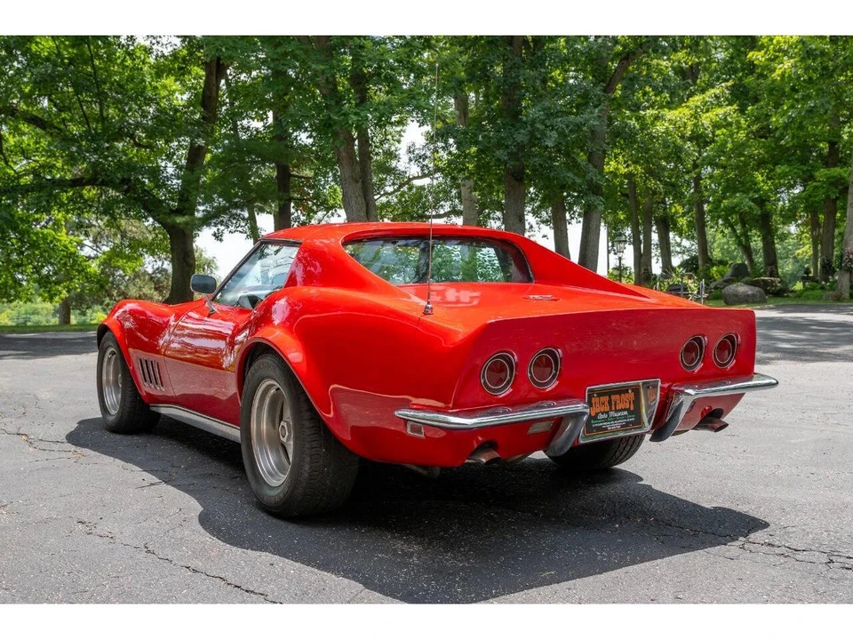1968 Chevrolet Corvette C3 - Image 5 of 31
