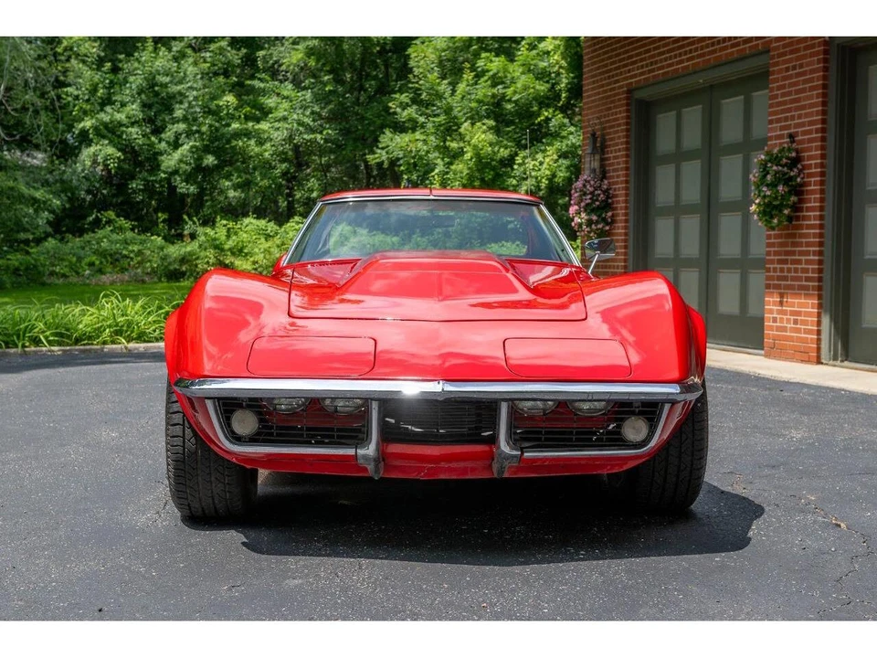 1968 Chevrolet Corvette C3 - Image 8 of 31