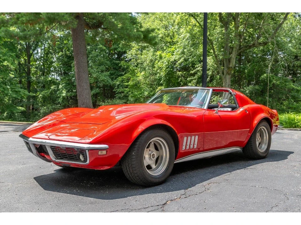 1968 Chevrolet Corvette C3 - Image 20 of 31