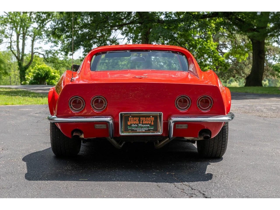 1968 Chevrolet Corvette C3 - Image 17 of 31