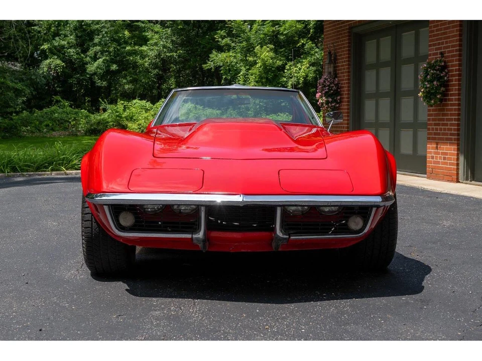 1968 Chevrolet Corvette C3 - Image 21 of 31