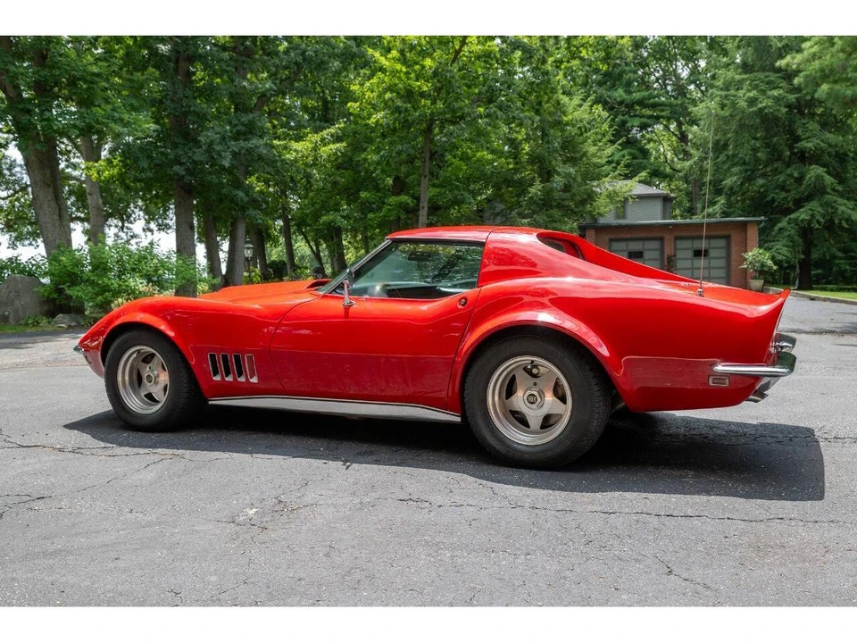 1968 Chevrolet Corvette C3 - Image 6 of 31