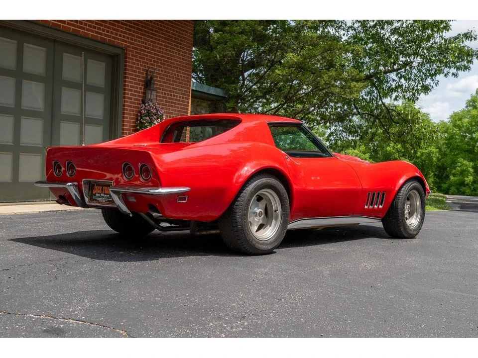 1968 Chevrolet Corvette C3 - Image 3 of 31