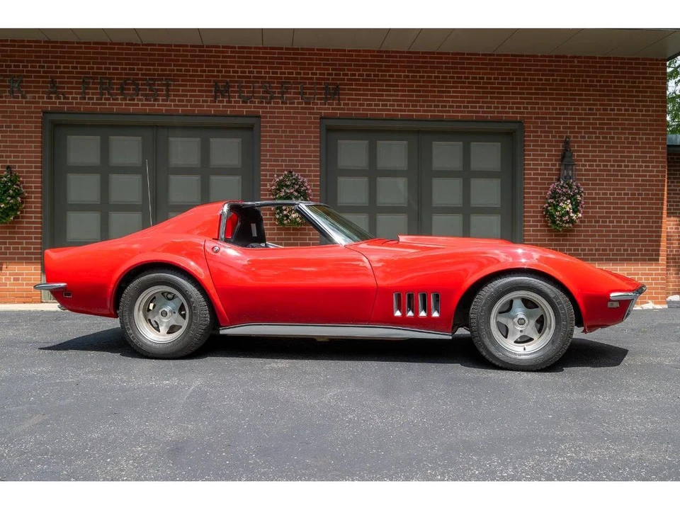1968 Chevrolet Corvette C3 - Image 15 of 31