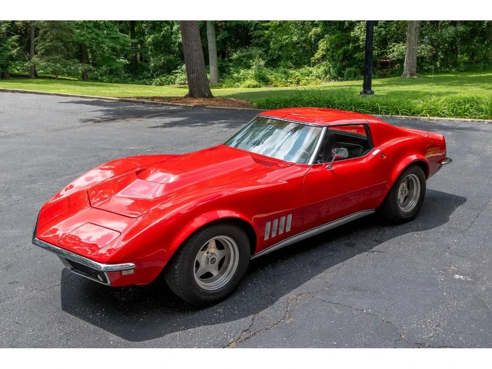 1968 Chevrolet Corvette C3 - Image 12 of 31