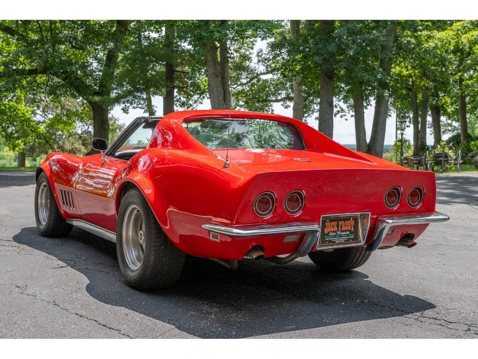 1968 Chevrolet Corvette C3 - Image 18 of 31