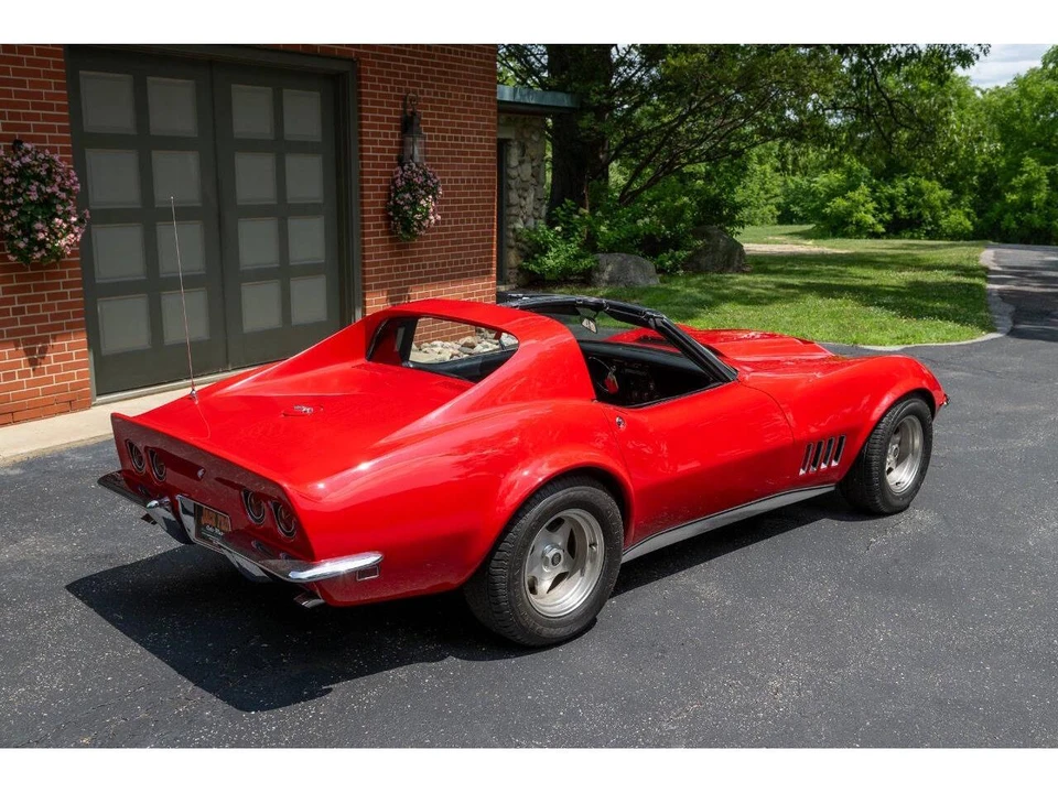 1968 Chevrolet Corvette C3 - Image 24 of 31