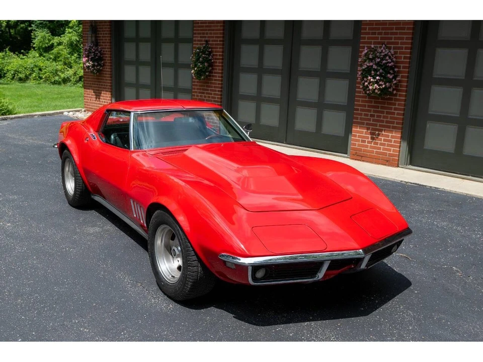 1968 Chevrolet Corvette C3 - Image 9 of 31