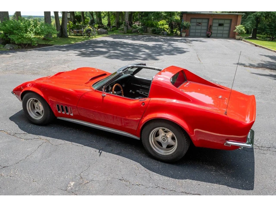 1968 Chevrolet Corvette C3 - Image 27 of 31