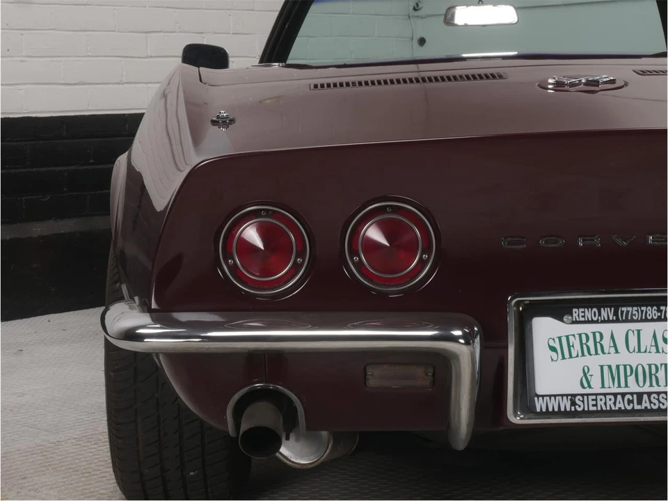 1968 Chevrolet Corvette C3 - Image 17 of 31