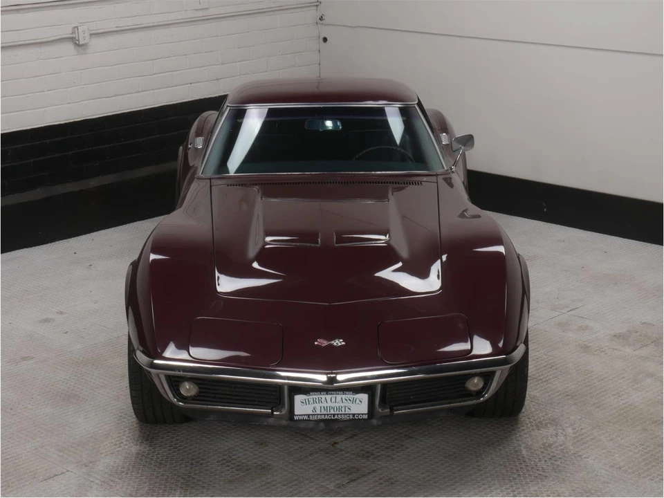 1968 Chevrolet Corvette C3 - Image 5 of 31