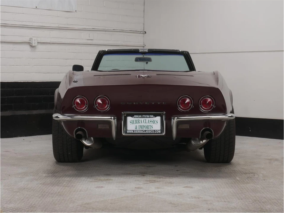 1968 Chevrolet Corvette C3 - Image 15 of 31