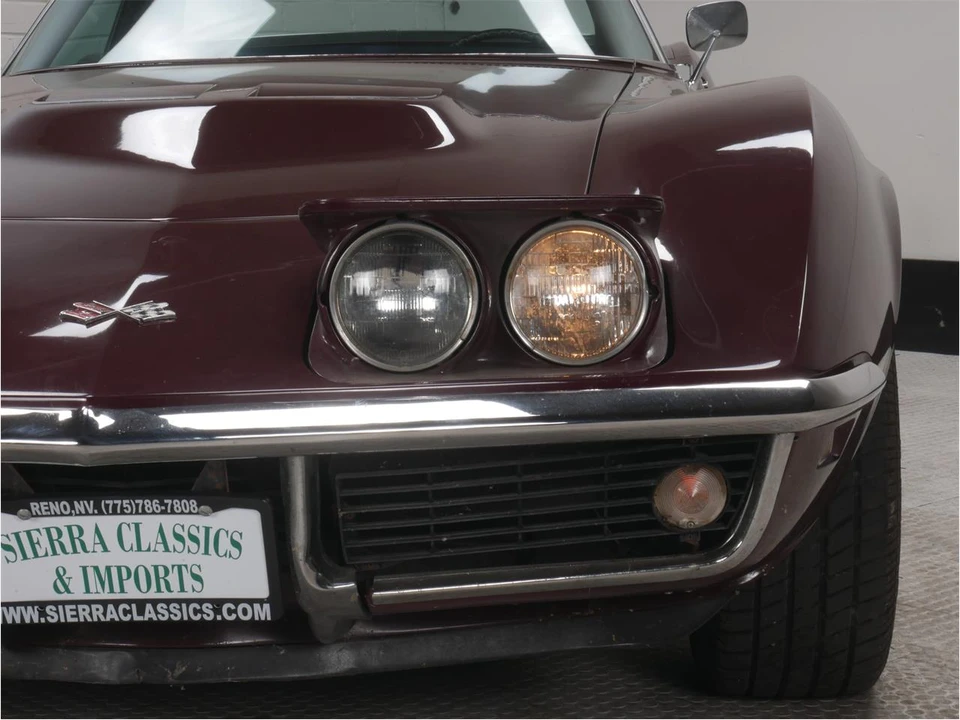 1968 Chevrolet Corvette C3 - Image 9 of 31