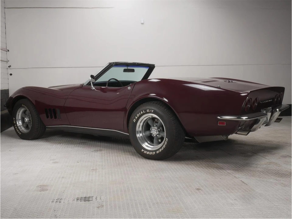 1968 Chevrolet Corvette C3 - Image 13 of 31