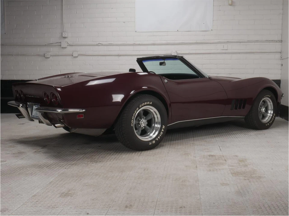 1968 Chevrolet Corvette C3 - Image 19 of 31