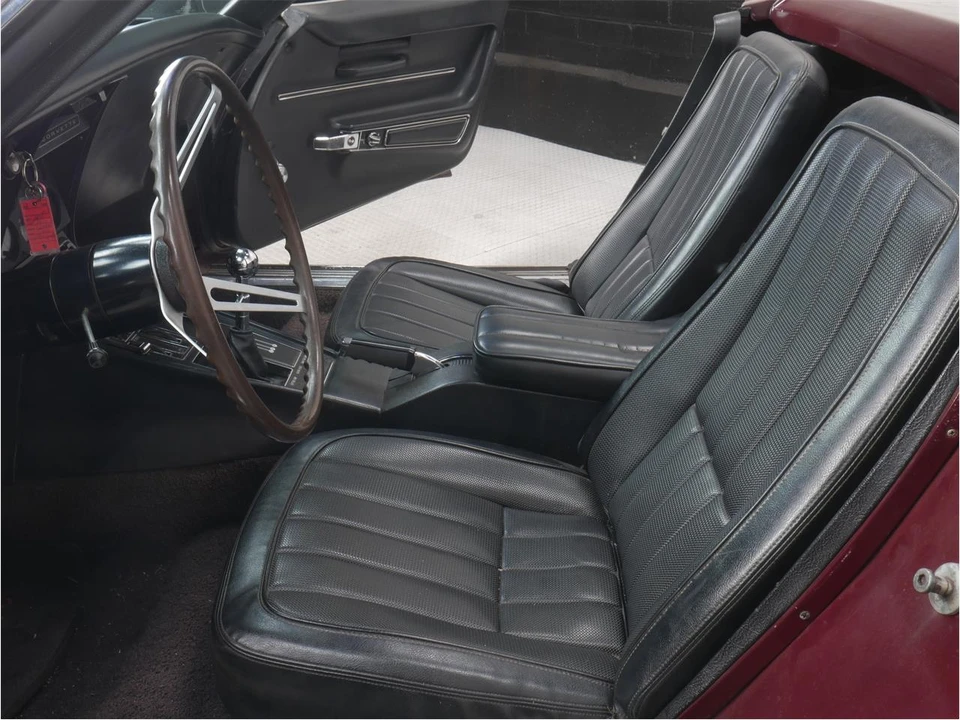 1968 Chevrolet Corvette C3 - Image 27 of 31