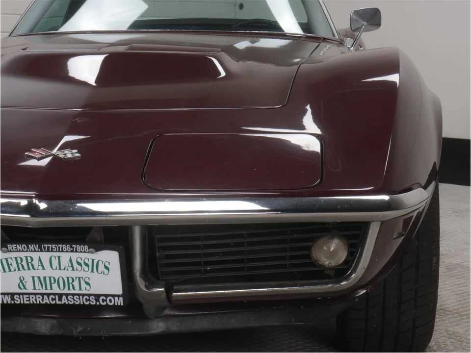 1968 Chevrolet Corvette C3 - Image 7 of 31