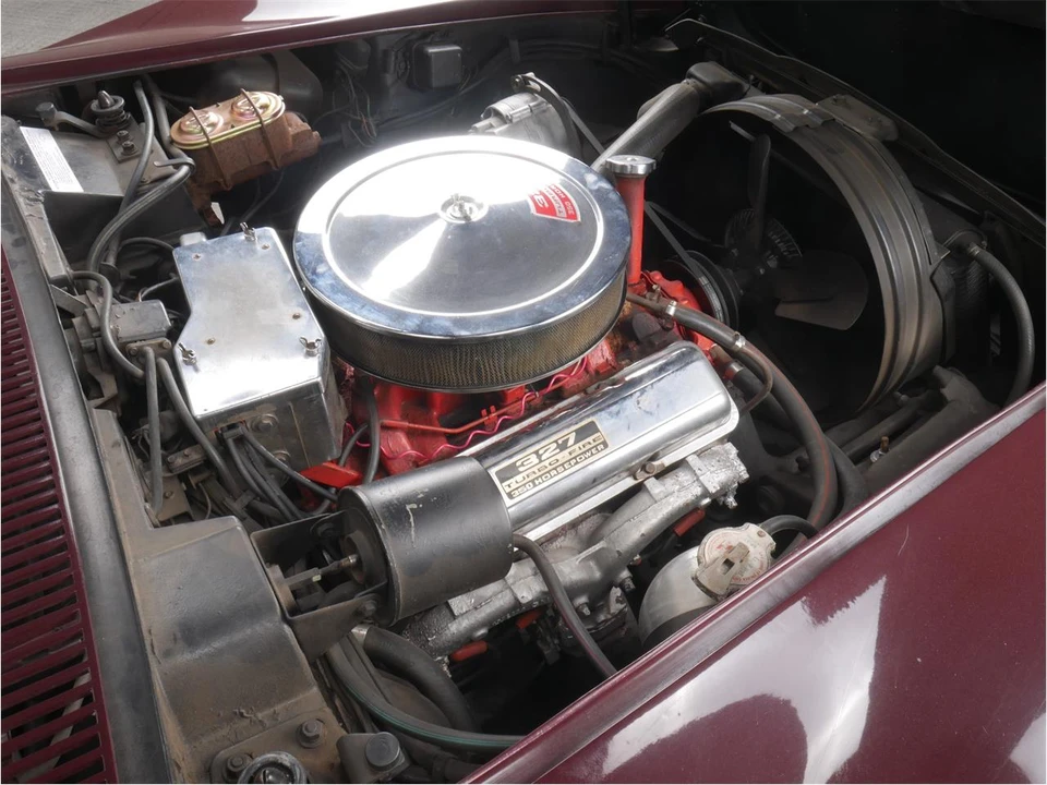 1968 Chevrolet Corvette C3 - Image 21 of 31