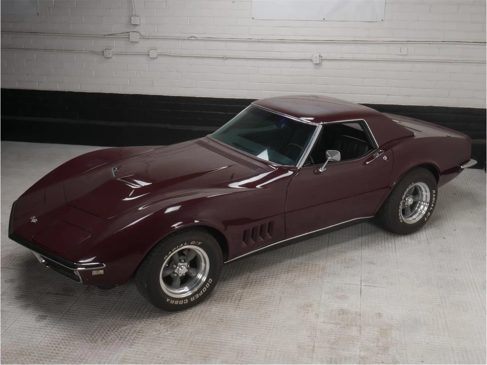 1968 Chevrolet Corvette C3 - Image 11 of 31