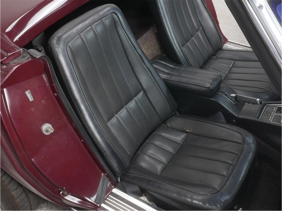 1968 Chevrolet Corvette C3 - Image 25 of 31