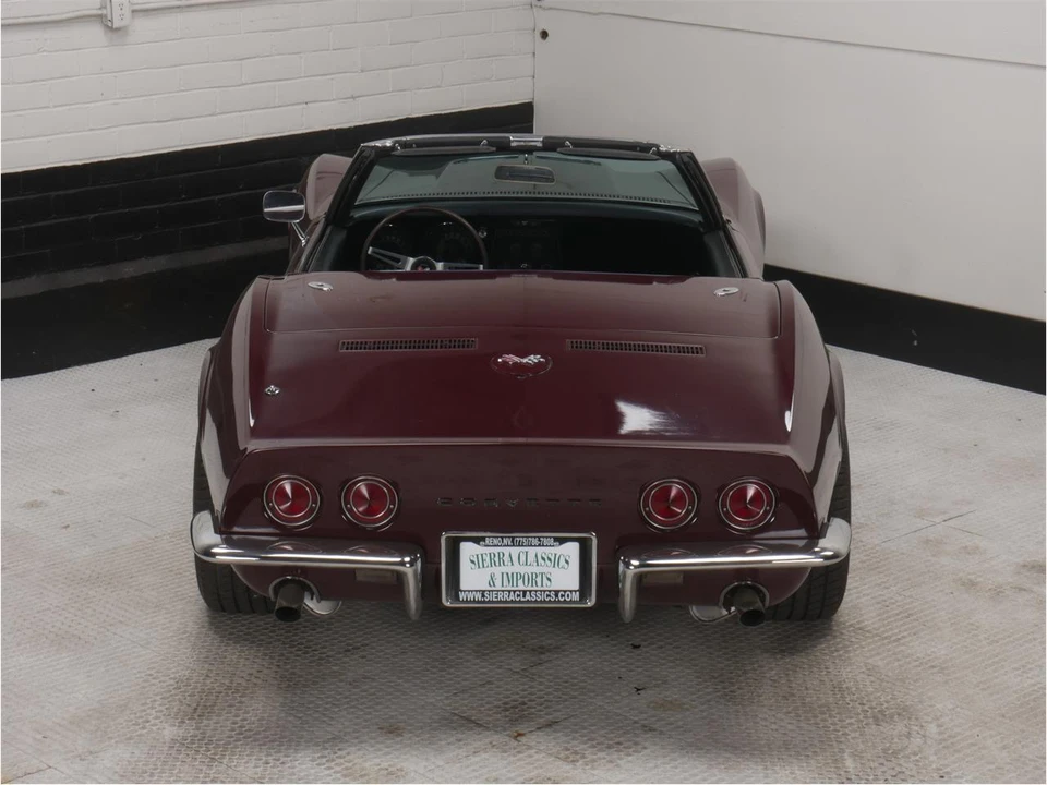 1968 Chevrolet Corvette C3 - Image 16 of 31