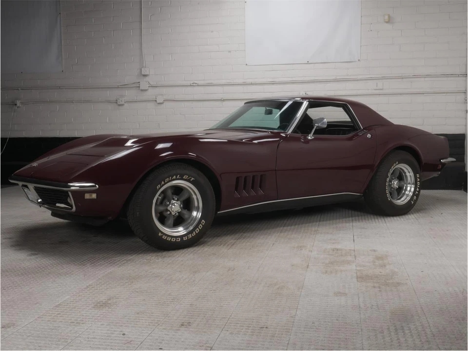 1968 Chevrolet Corvette C3 - Image 10 of 31