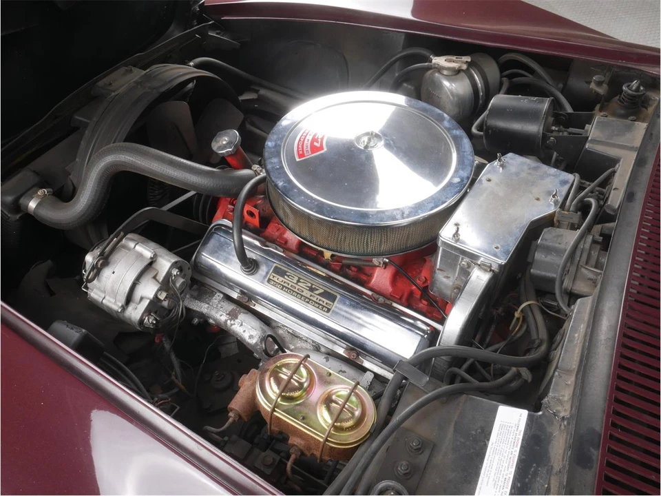 1968 Chevrolet Corvette C3 - Image 22 of 31