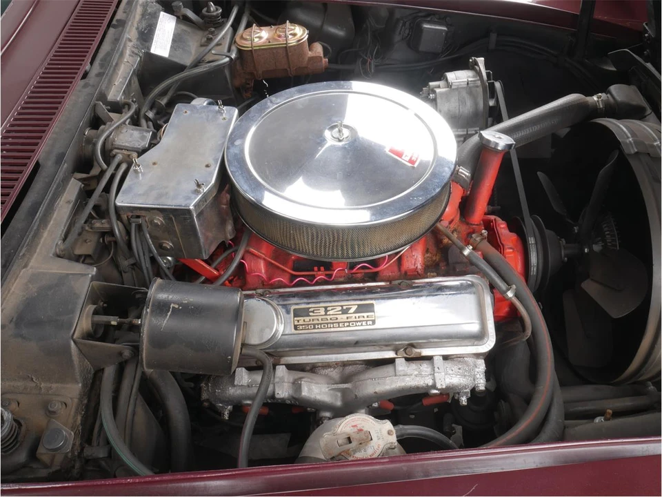 1968 Chevrolet Corvette C3 - Image 24 of 31
