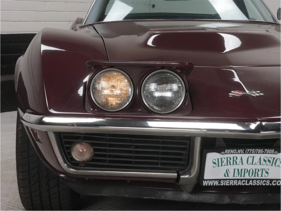 1968 Chevrolet Corvette C3 - Image 8 of 31