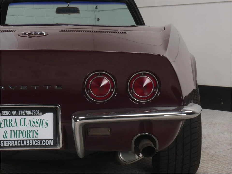 1968 Chevrolet Corvette C3 - Image 18 of 31