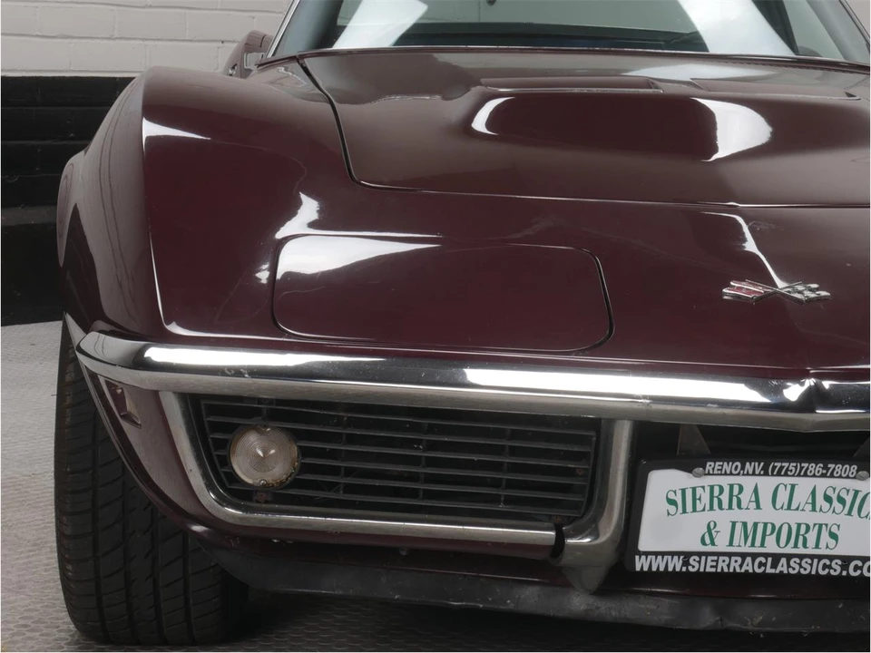 1968 Chevrolet Corvette C3 - Image 6 of 31