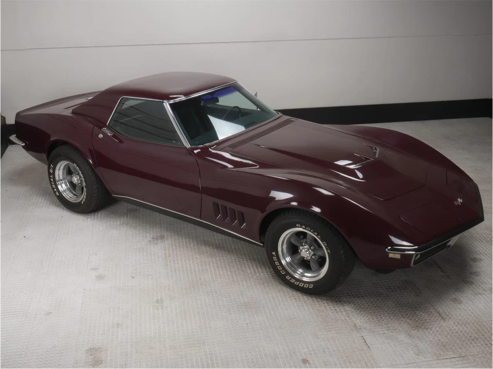1968 Chevrolet Corvette C3 - Image 2 of 31