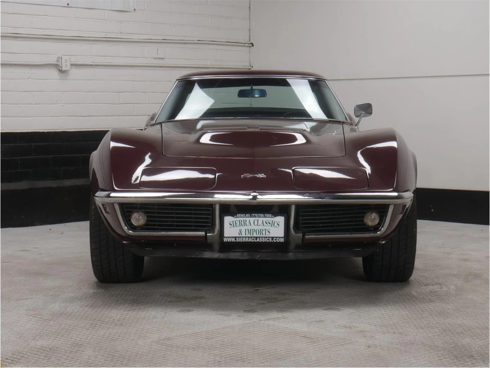 1968 Chevrolet Corvette C3 - Image 4 of 31