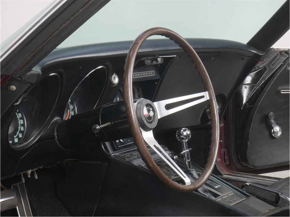 1968 Chevrolet Corvette C3 - Image 31 of 31