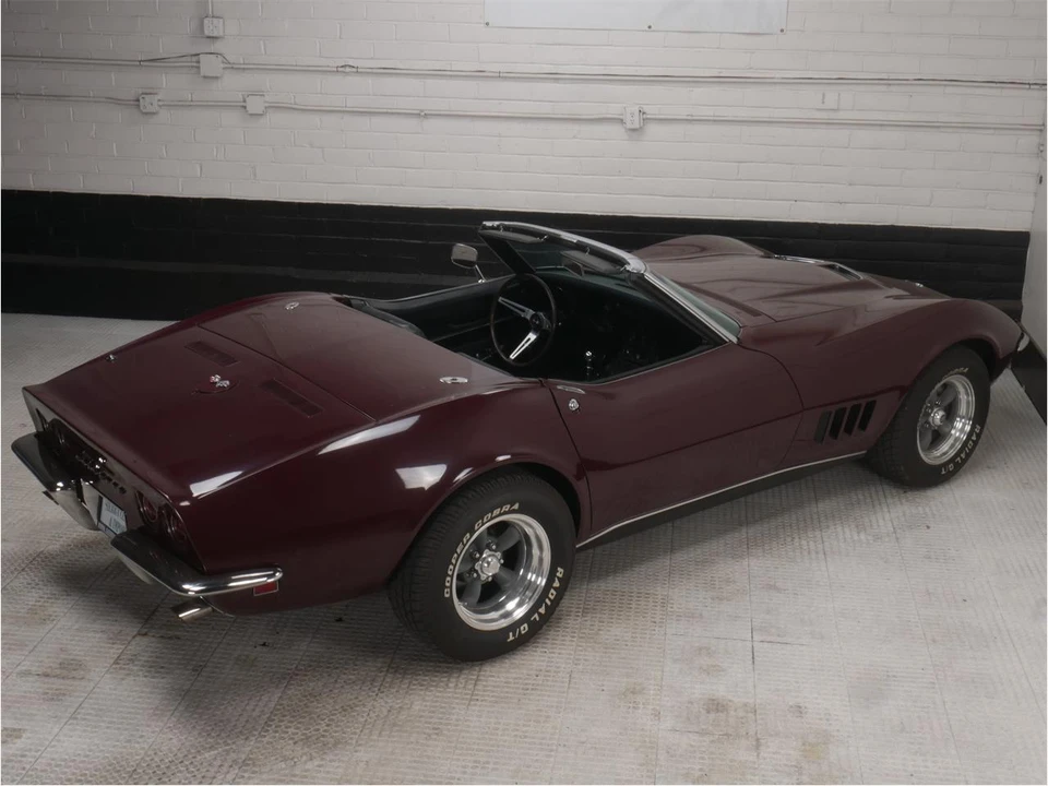 1968 Chevrolet Corvette C3 - Image 20 of 31