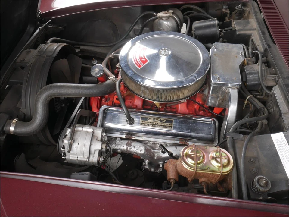 1968 Chevrolet Corvette C3 - Image 23 of 31