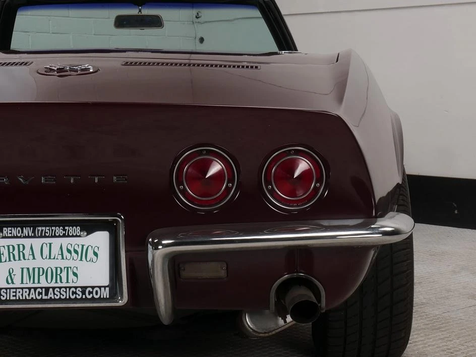 1968 Chevrolet Corvette C3 - Image 18 of 21