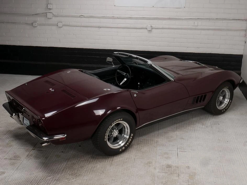1968 Chevrolet Corvette C3 - Image 20 of 21