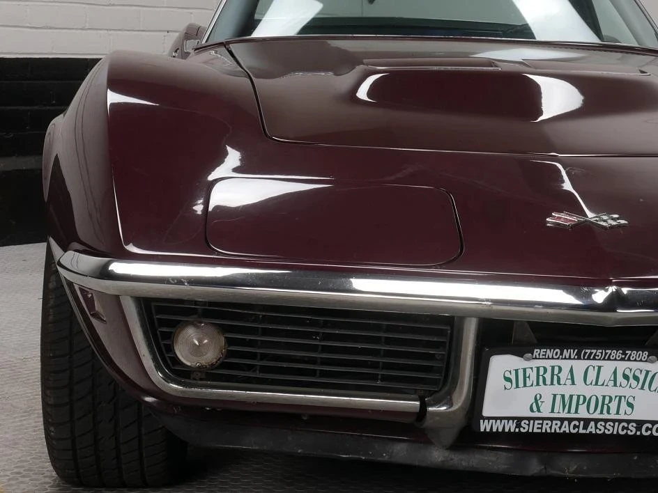 1968 Chevrolet Corvette C3 - Image 6 of 12