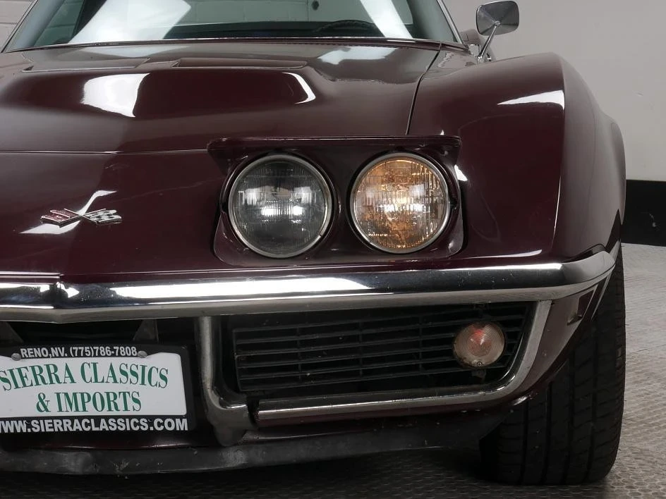 1968 Chevrolet Corvette C3 - Image 9 of 12