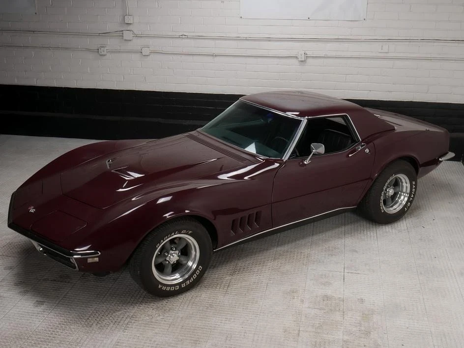1968 Chevrolet Corvette C3 - Image 11 of 12